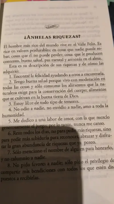 Set libros de autoayuda de Napoleon Hill y Eckha - miniatura 4