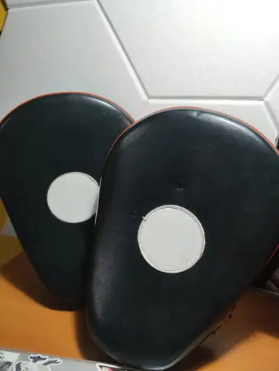 Par de Focos Orangu Sport / Boxeo - miniatura 1