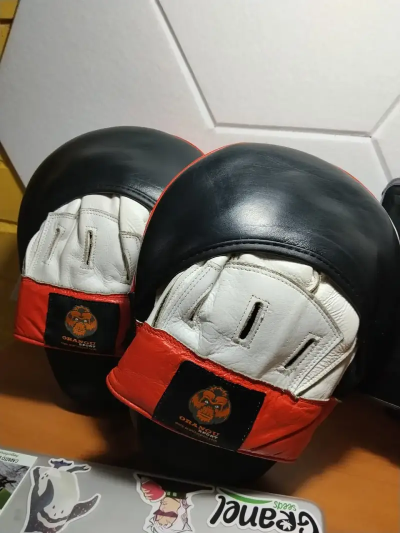 Par de Focos Orangu Sport / Boxeo - 2