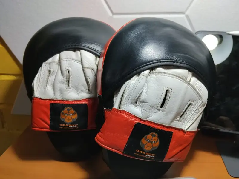 Par de Focos Orangu Sport / Boxeo - 3