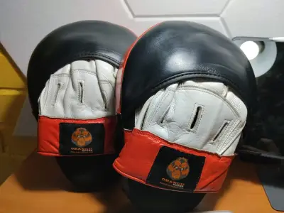 Par de Focos Orangu Sport / Boxeo - miniatura 3