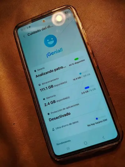 Samsung galaxy A53 256gb usado en buen estado - miniatura 2