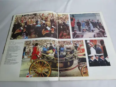 Revista Cosas edición especial boda real - miniatura 2