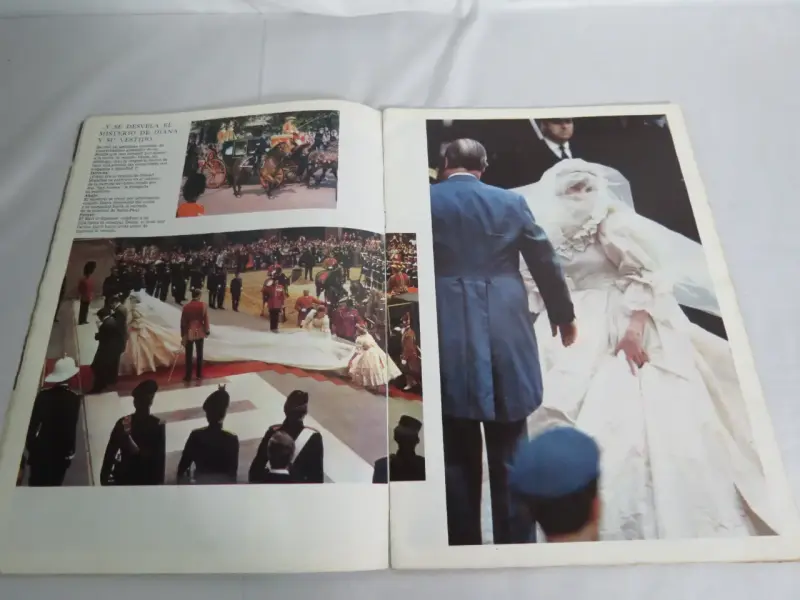 Revista Cosas edición especial boda real - 3