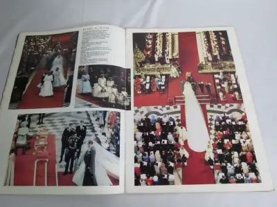 Revista Cosas edición especial boda real - miniatura 4