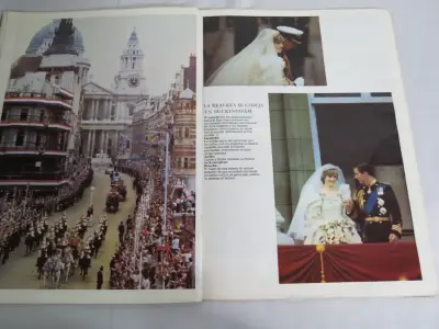 Revista Cosas edición especial boda real - miniatura 6