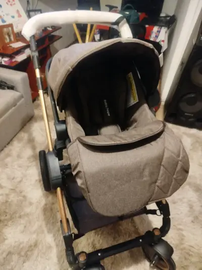 Coche de bebé Baby Hope Zeus en buen estado - miniatura 1