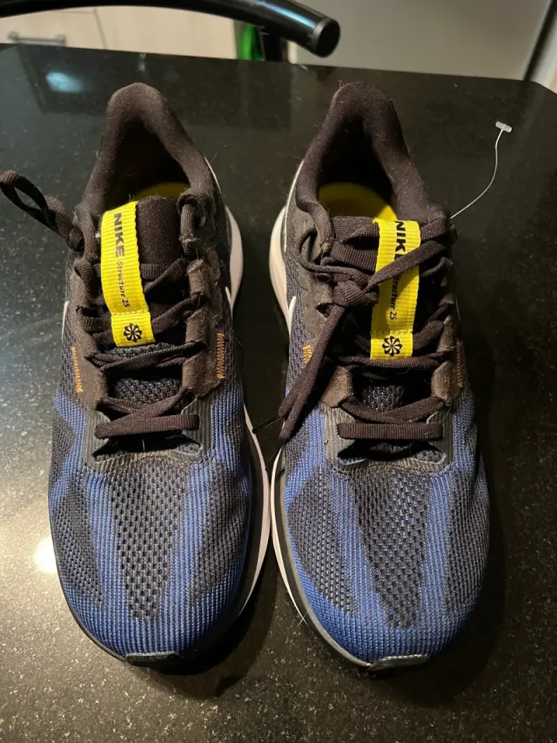 Zapatillas running Nike Revolution 5 negras - 2