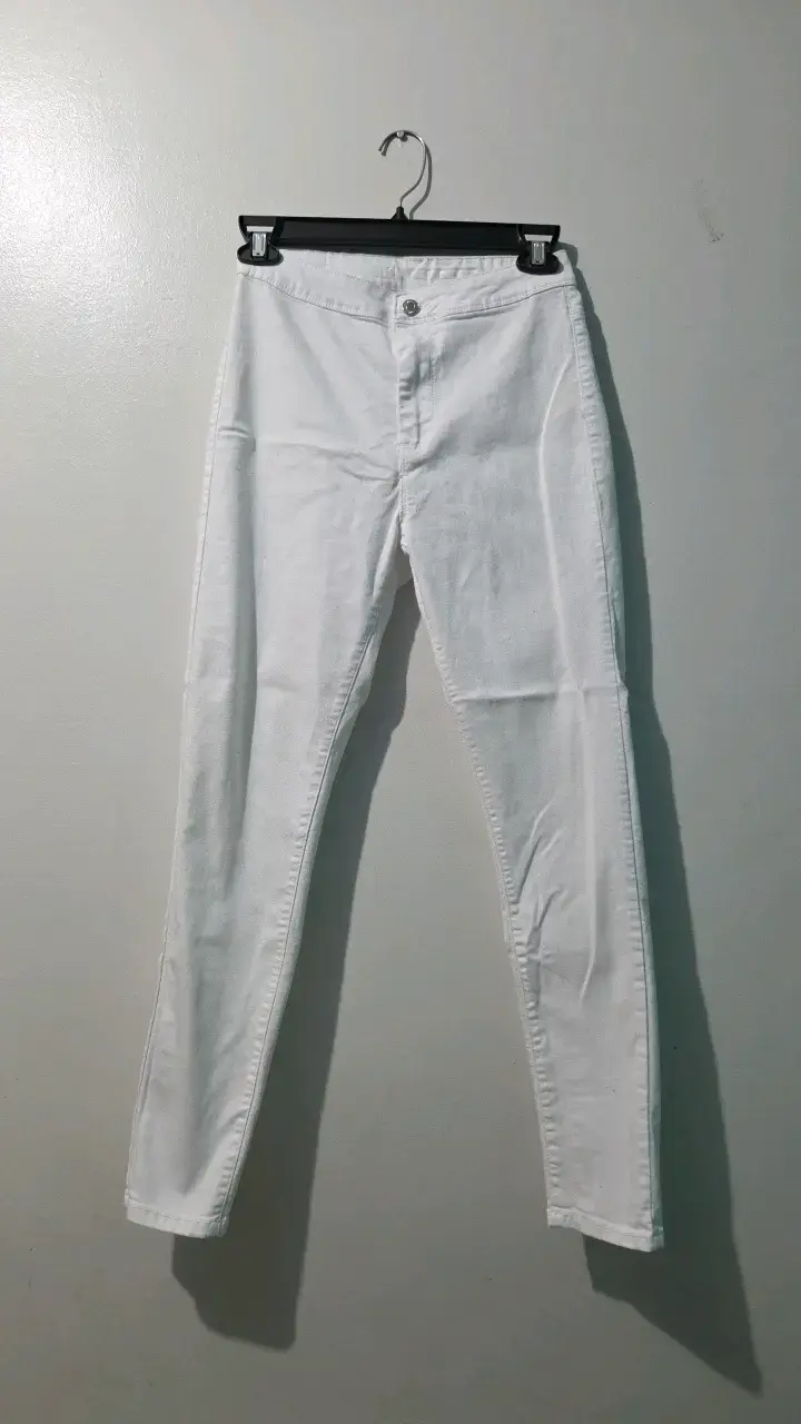 Pantalones blancos Sybilla modelo Kate - 2