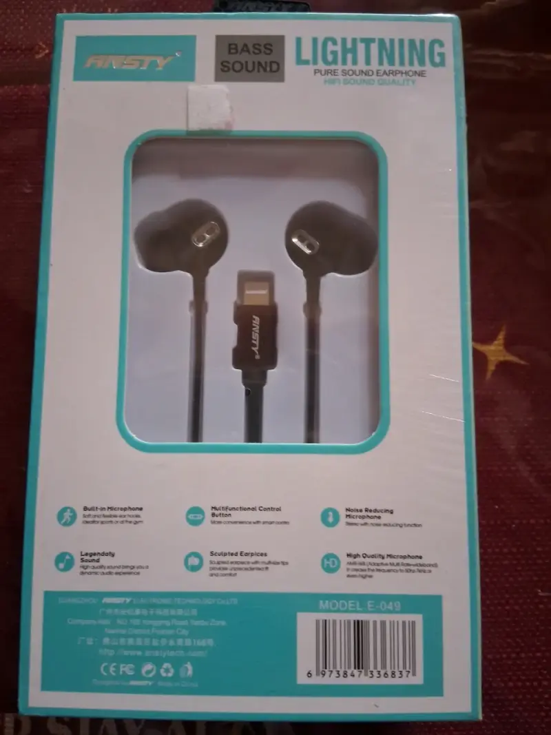 Auriculares Bluetooth ANSTY con sonido bass - 2