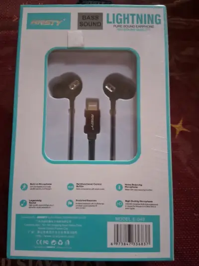 Auriculares Bluetooth ANSTY con sonido bass - miniatura 2