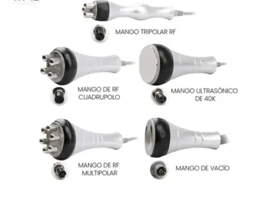 Máquina de Cavitación y Radiofrecuencia KIM 8 - miniatura 5