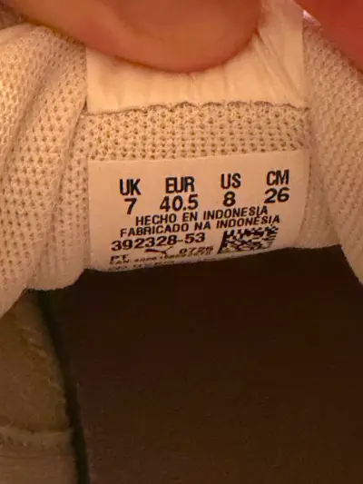 Zapatillas deportivas Puma blancas y grises - miniatura 4