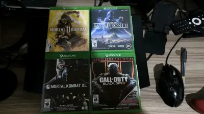 Colección de juegos Xbox One y Xbox 360 - miniatura 2
