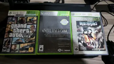 Colección de juegos Xbox One y Xbox 360 - miniatura 3