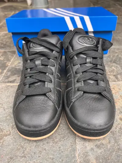 Zapatillas Adidas Campus 00s negras talla 40 - miniatura 1