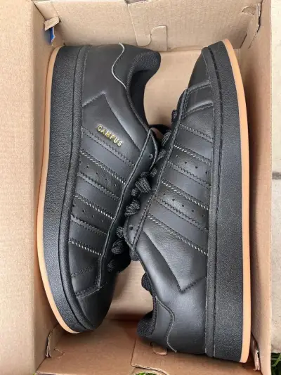 Zapatillas Adidas Campus 00s negras talla 40 - miniatura 5