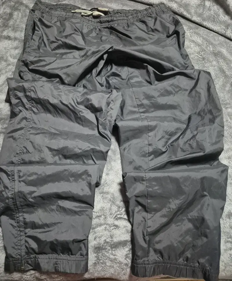 Pantalones deportivos Nike negros para hombre - 1