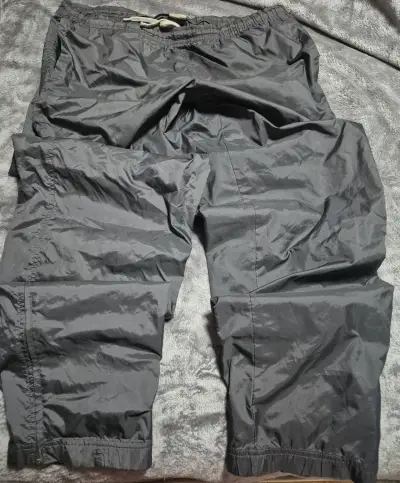Pantalones deportivos Nike negros para hombre - miniatura 1