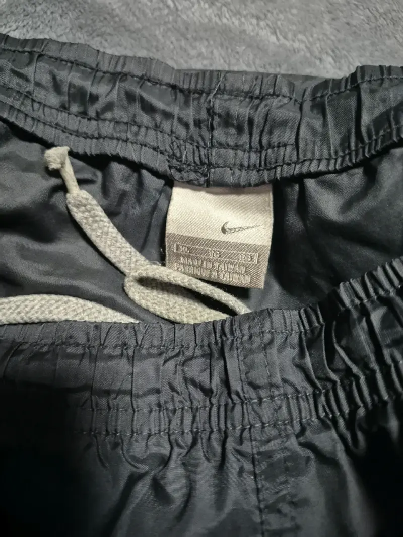 Pantalones deportivos Nike negros para hombre - 3