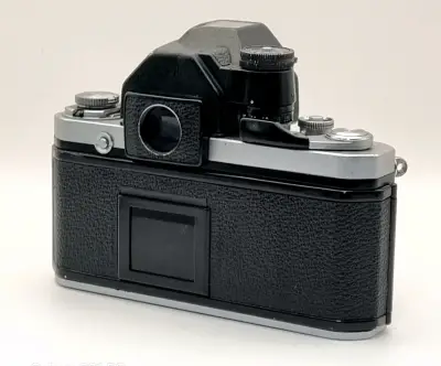 Cuerpo Cámara Nikon F2  en buen estado - miniatura 4