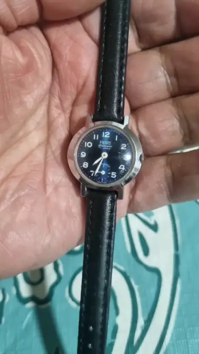 Reloj Fero a cuerda  de Pulsera Acero Inoxidable - miniatura 1