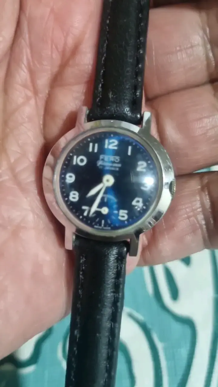 Reloj Fero a cuerda de Pulsera Acero Inoxidable - 2