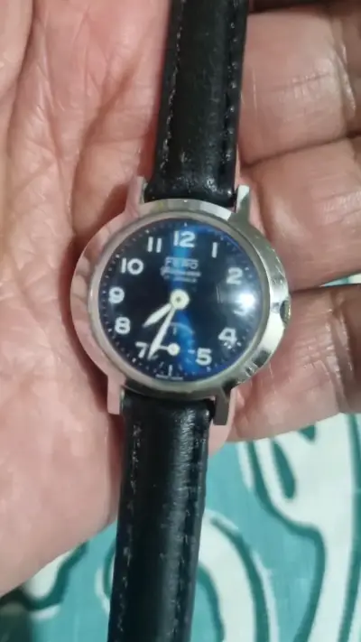 Reloj Fero a cuerda  de Pulsera Acero Inoxidable - miniatura 2