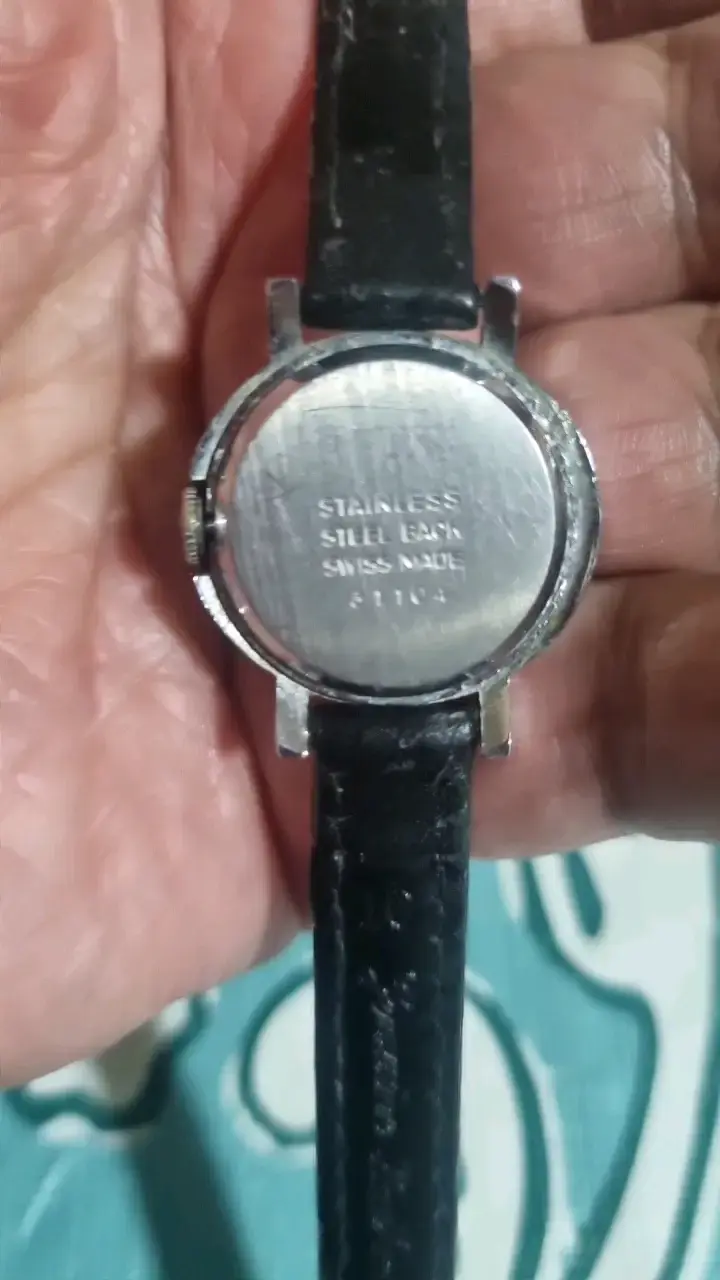 Reloj Fero a cuerda de Pulsera Acero Inoxidable - 3