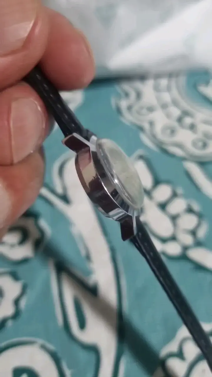 Reloj Fero a cuerda de Pulsera Acero Inoxidable - 5