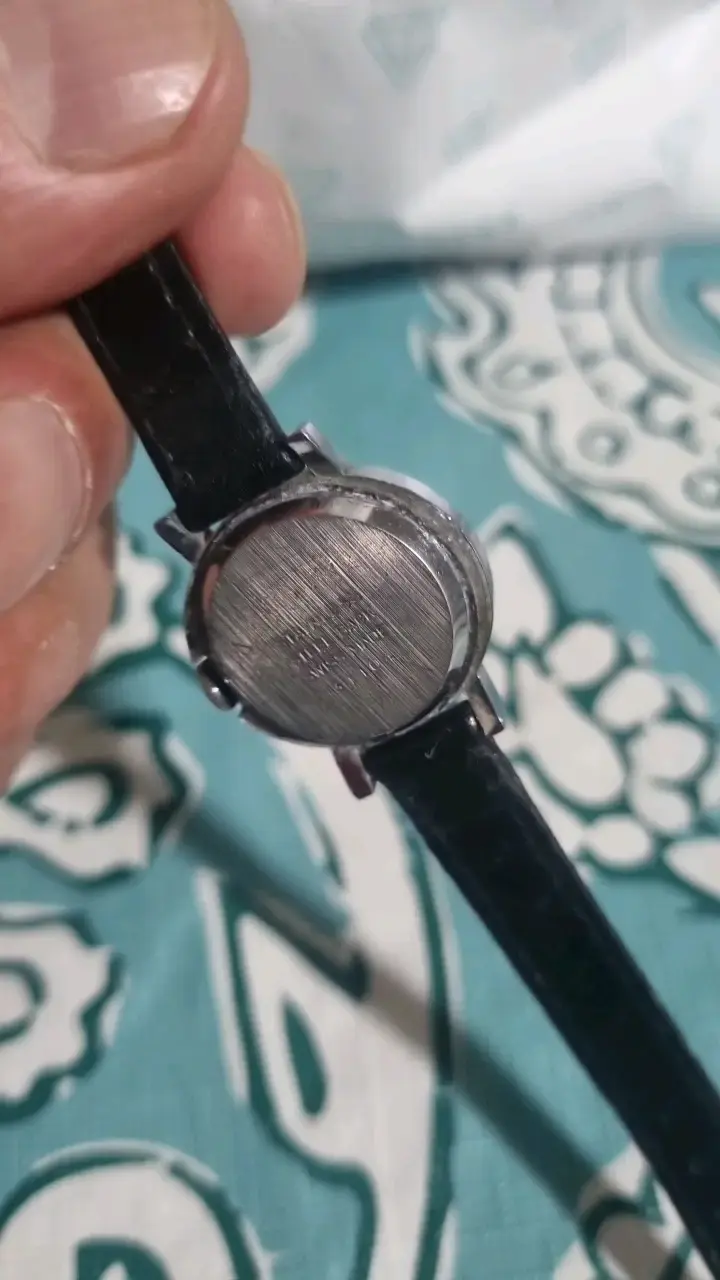 Reloj Fero a cuerda de Pulsera Acero Inoxidable - 6