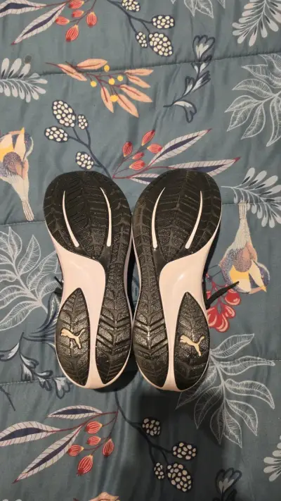Zapatillas deportivas negras Puma para hombre - miniatura 3