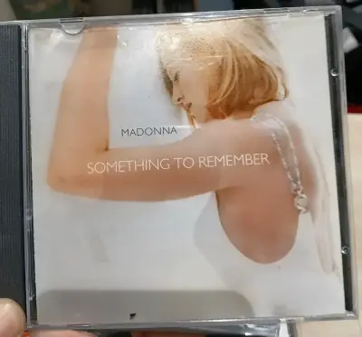 CD Madonna 'Something to Remember' - miniatura 1
