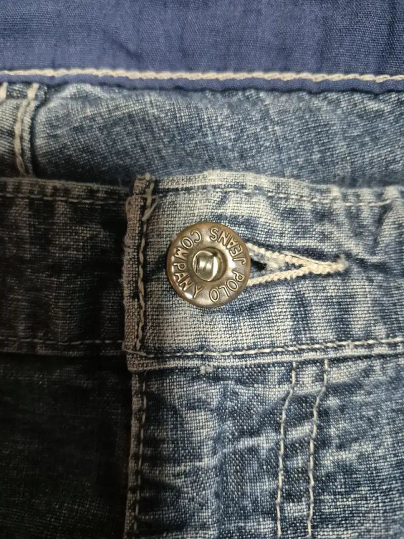 Jeans Polo Ralph Lauren desgastados para hombre - 2