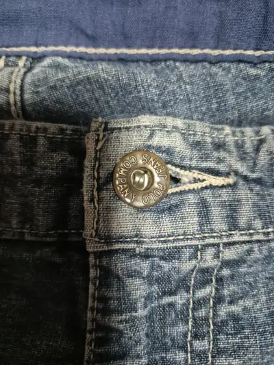 Jeans Polo Ralph Lauren desgastados para hombre - miniatura 2