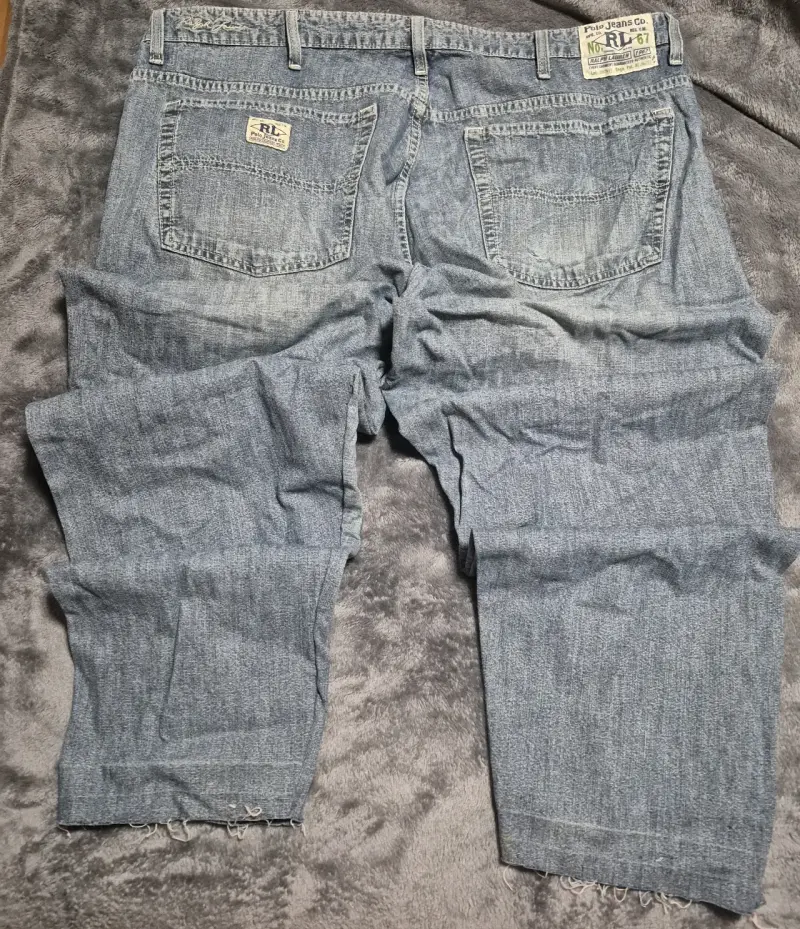 Jeans Polo Ralph Lauren desgastados para hombre - 3