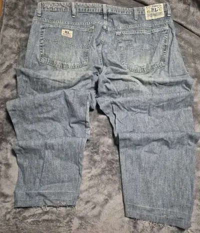 Jeans Polo Ralph Lauren desgastados para hombre - miniatura 3