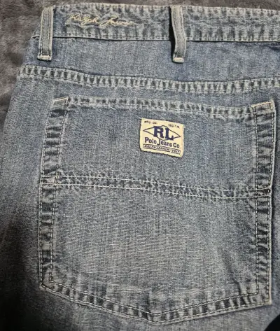 Jeans Polo Ralph Lauren desgastados para hombre - miniatura 5