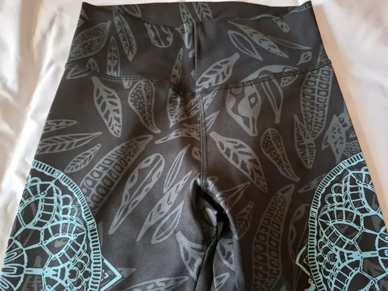 Leggings con Estampado de Atrapasueños - 3
