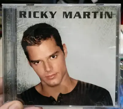 CD Ricky Martin (1999) - miniatura 1
