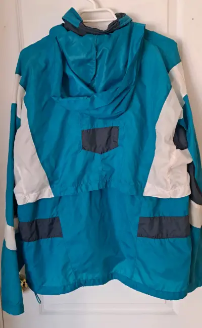 Chaqueta deportiva Nike y Adidas - miniatura 2