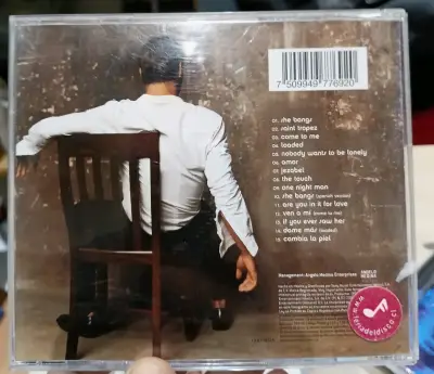 CD Ricky Martin Sound Loaded - miniatura 2