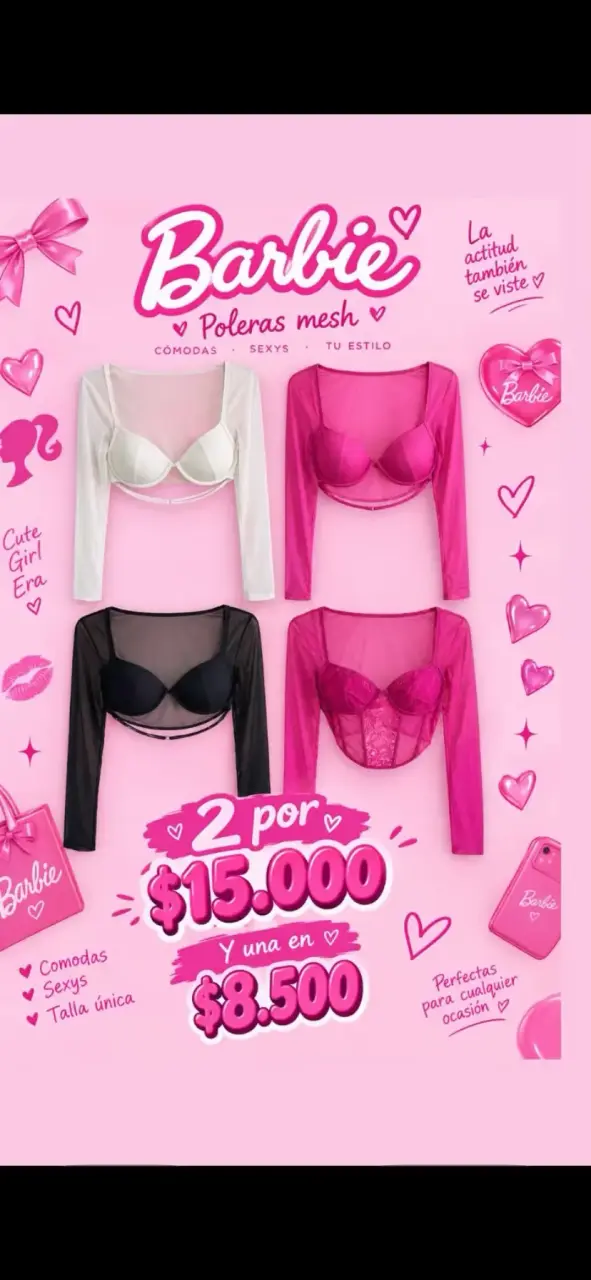 Conjunto Top y Falda Estampado Naranja - 2