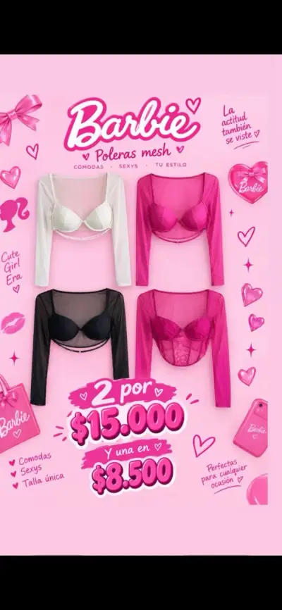 Conjunto Top y Falda Estampado Naranja - miniatura 2