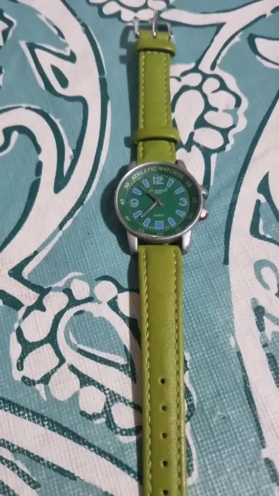 Reloj St. Morres Verde Deportivo - miniatura 3