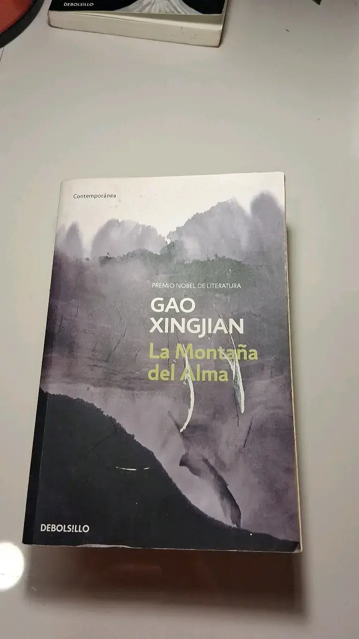 Libro La Montaña del Alma de Gao Xingjian