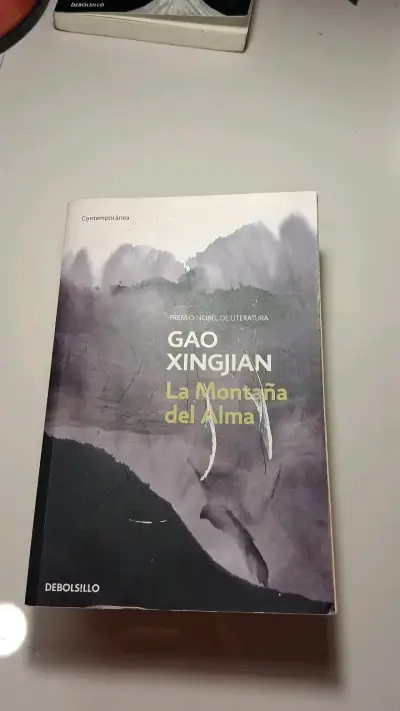Libro La Montaña del Alma de Gao Xingjian - miniatura 1