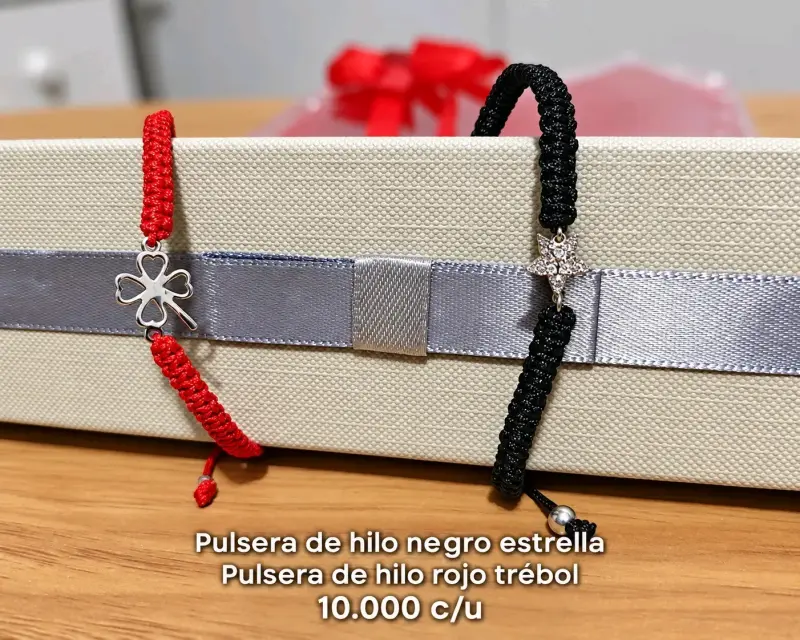 Collar Punto de Luz con Cadena de 45cm - 4