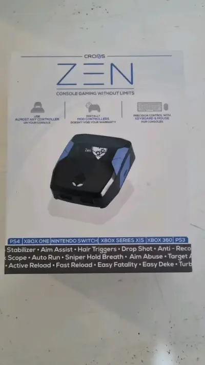 Adaptador Cronus Zen para consolas de videojuegos - miniatura 1