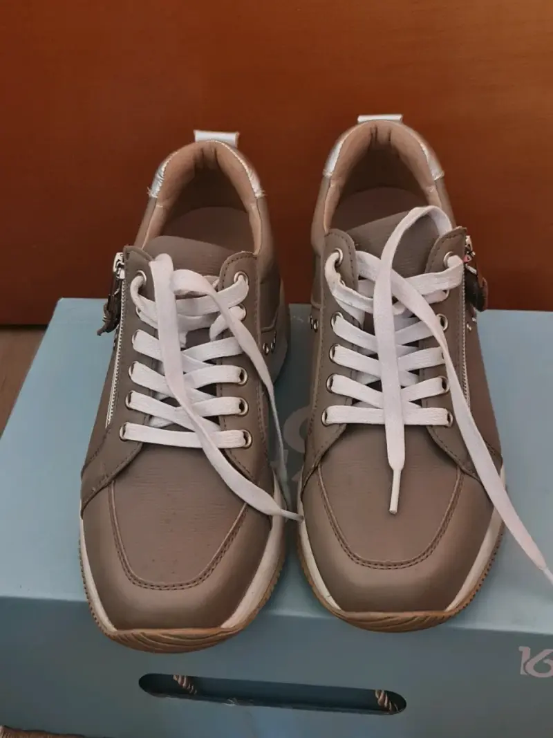 Zapatillas deportivas 16HRS color laja - 5